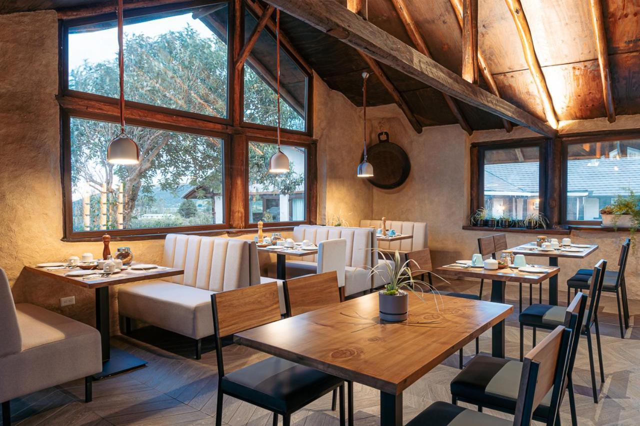 Chilcabamba Lodge Machachi Ngoại thất bức ảnh