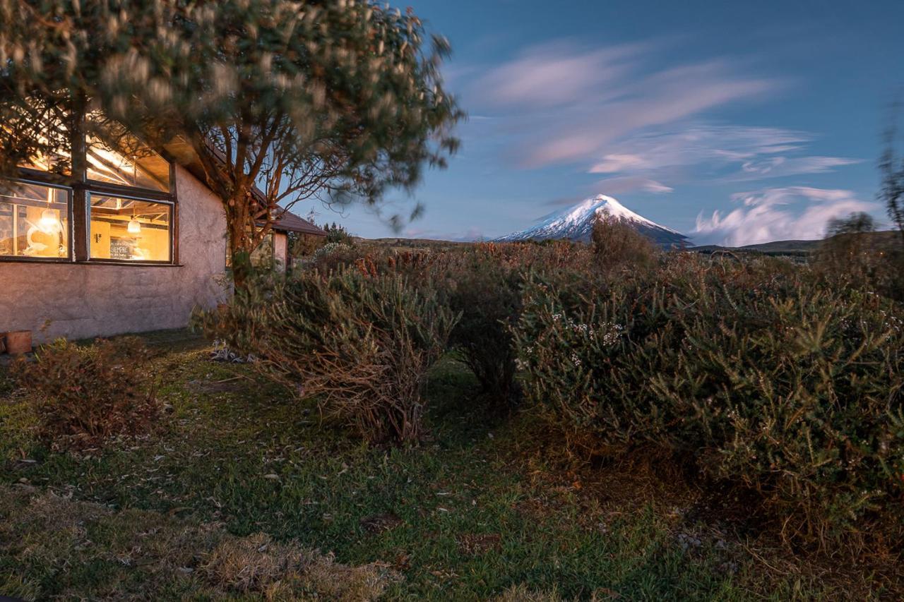 Chilcabamba Lodge Machachi Ngoại thất bức ảnh