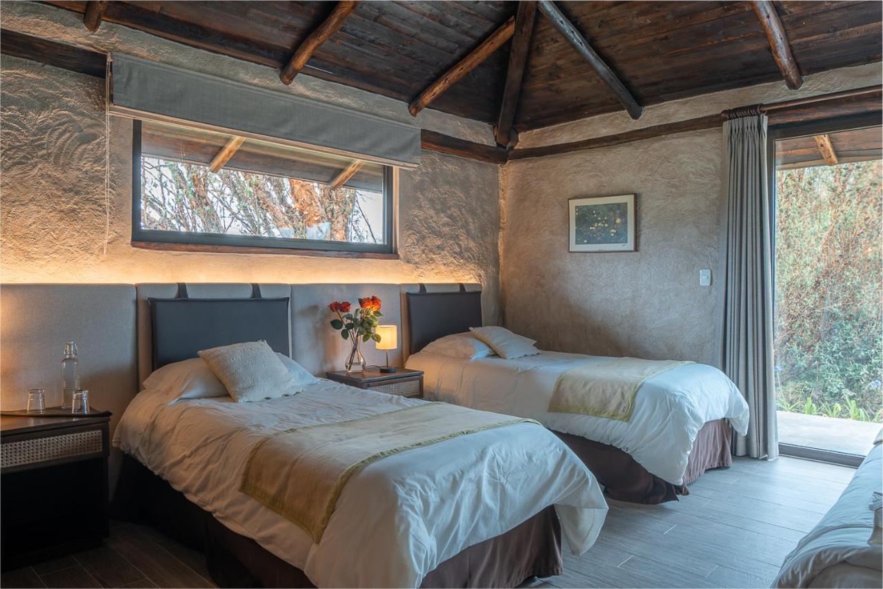 Chilcabamba Lodge Machachi Ngoại thất bức ảnh