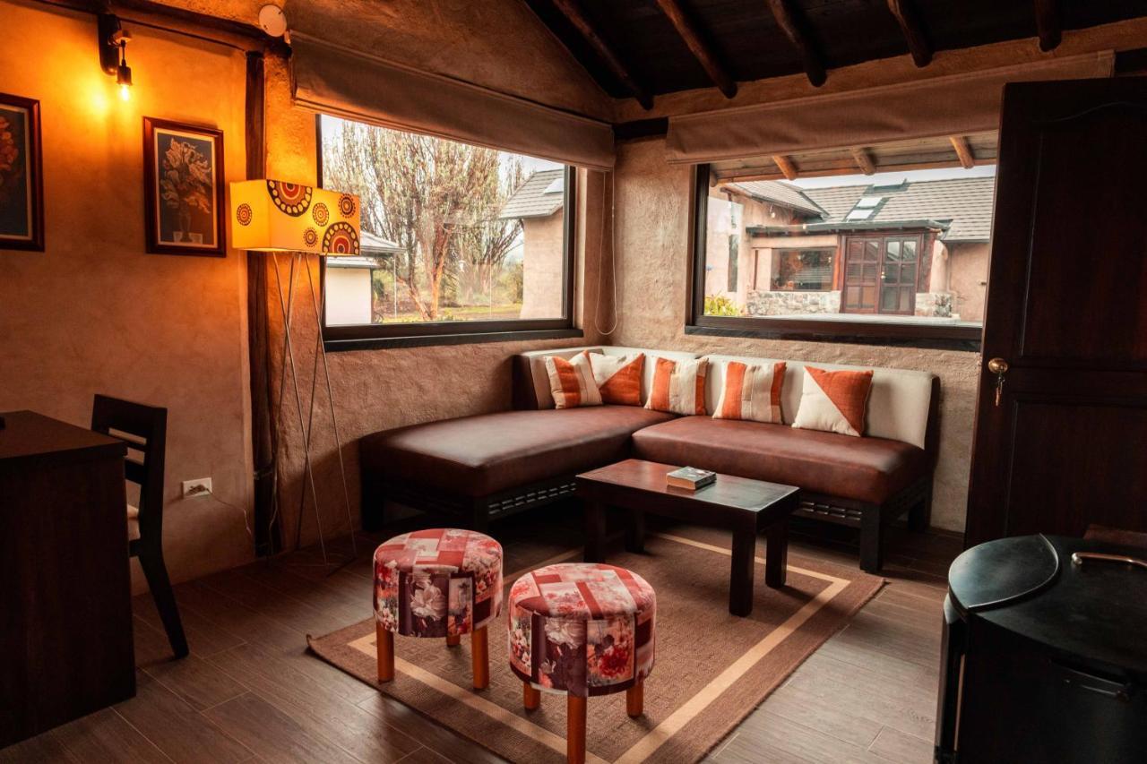 Chilcabamba Lodge Machachi Ngoại thất bức ảnh